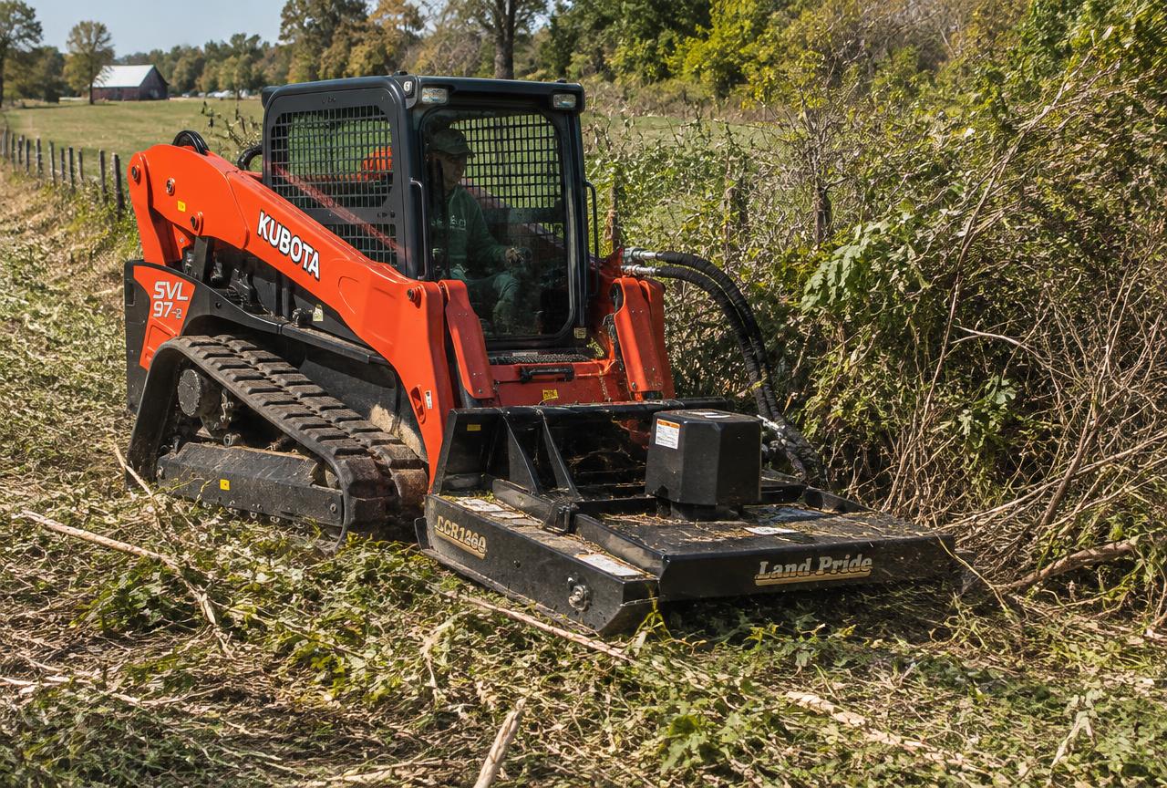 Brush Cutting