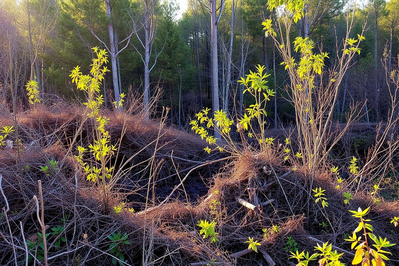Brush & Lot Clearing