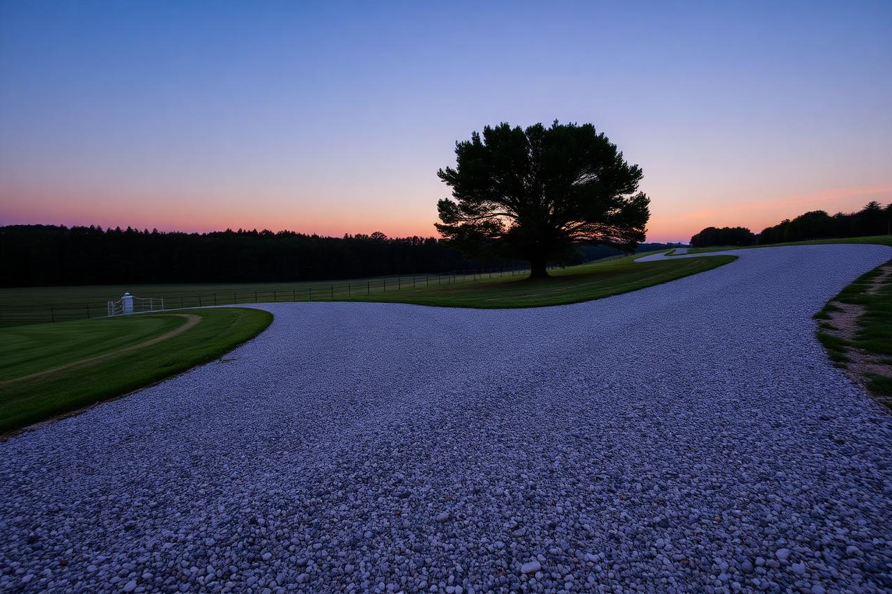 Grading & Driveways