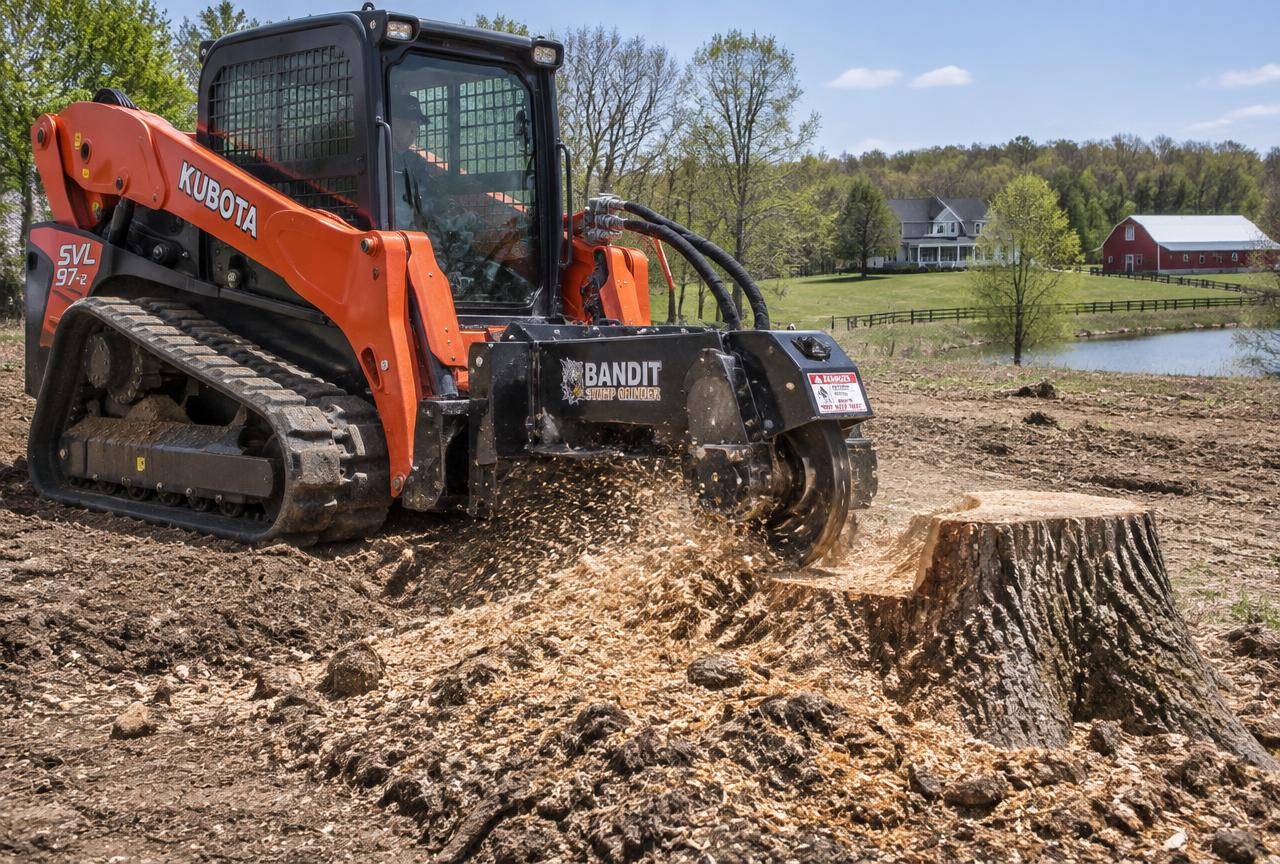 Stump Removal